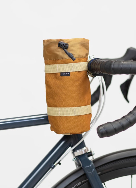 Sacoche vélo Snack bag - Temple