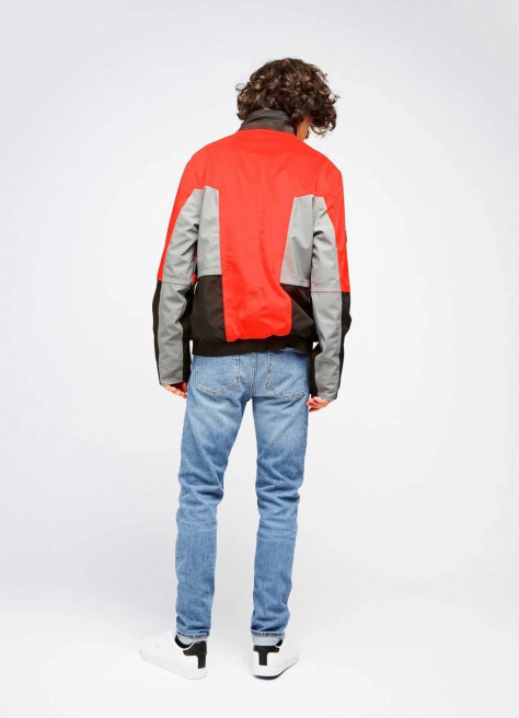 UCRR2 reversible reflective jacket - Urban Circus