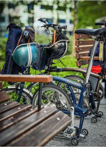 Casque de vélo urbain Heritage 2.0 - Thousand