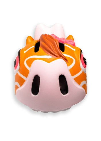 Casque vélo enfant animaux - Crazy Safety