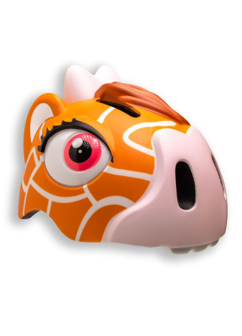 Casque vélo enfant animaux - Crazy Safety