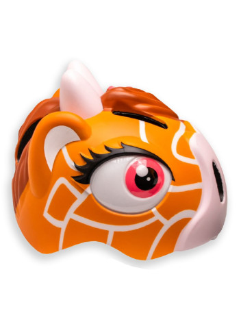 Casque vélo enfant animaux - Crazy Safety