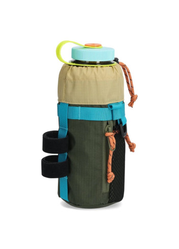 Hydro Sling water bottle bag - Topo design