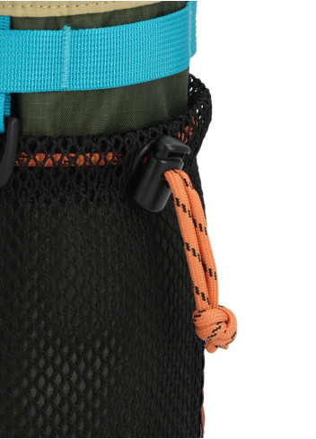 Hydro Sling water bottle bag - Topo design