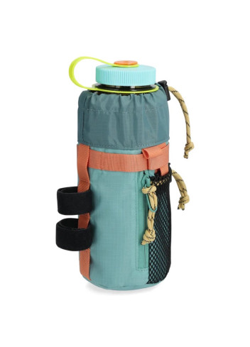 Hydro Sling water bottle bag - Topo design