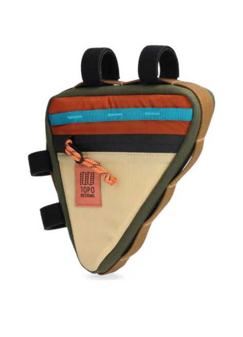 Sacoche de cadre vélo vintage - Topo Designs