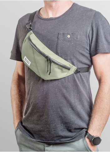 Mini HoïAn banana - Mero-Mero - Vert Cyprès