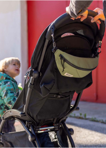 Mini HoïAn banana - Mero-Mero - Vert Cyprès