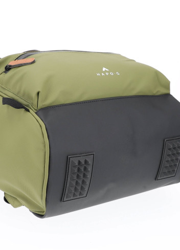 Sacoche arrière roll-top convertible sac à dos - Hapo-G