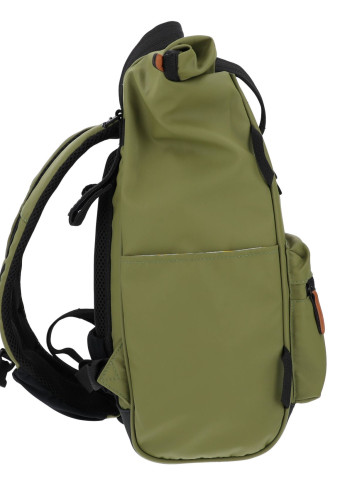 Roll-top backpack convertible into a rucksack - Hapo-G