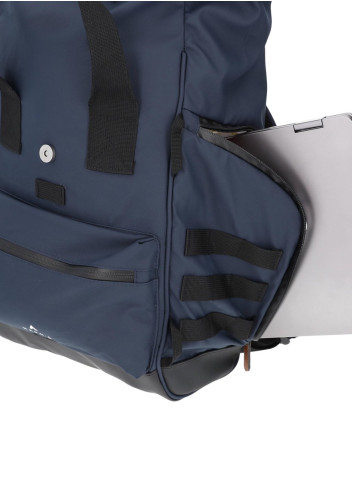 Roll-top backpack convertible into a rucksack - Hapo-G