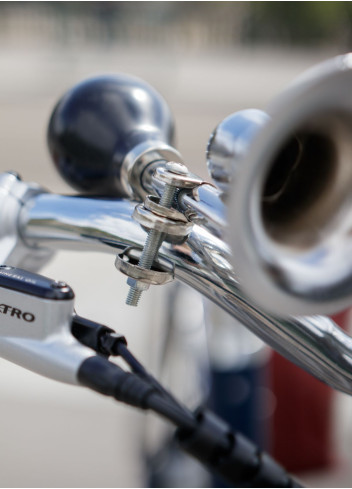 Klaxon vélo trompette - Kikkerland