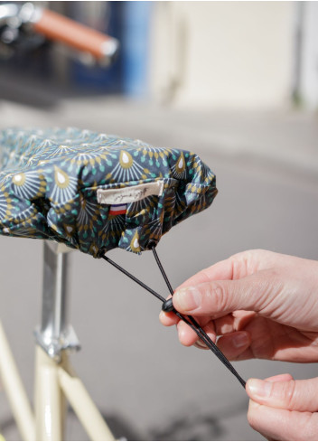 Couvre-selle imperméable - Suzon Suzette