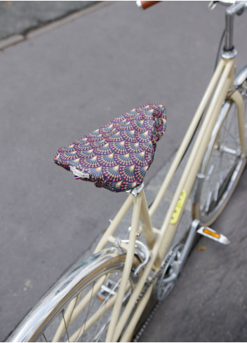 Couvre-selle imperméable - Suzon Suzette
