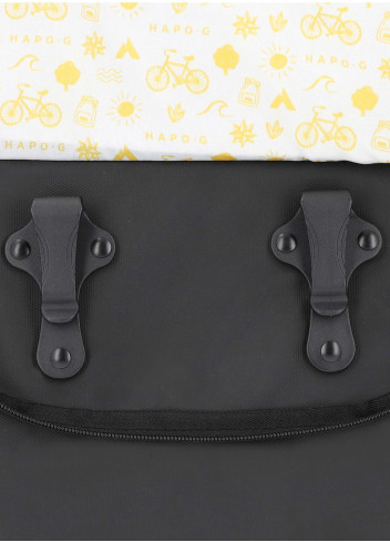 Sacoche arrière vélotaf - Hapo-G