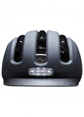 Helmet with front/rear lights - Nutcase