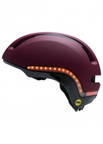 Casque lumineux MIPS pour cycliste urbain - Nutcase