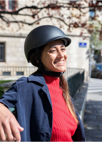 END OF TRACK - Tempo urban bike helmet - MARKO