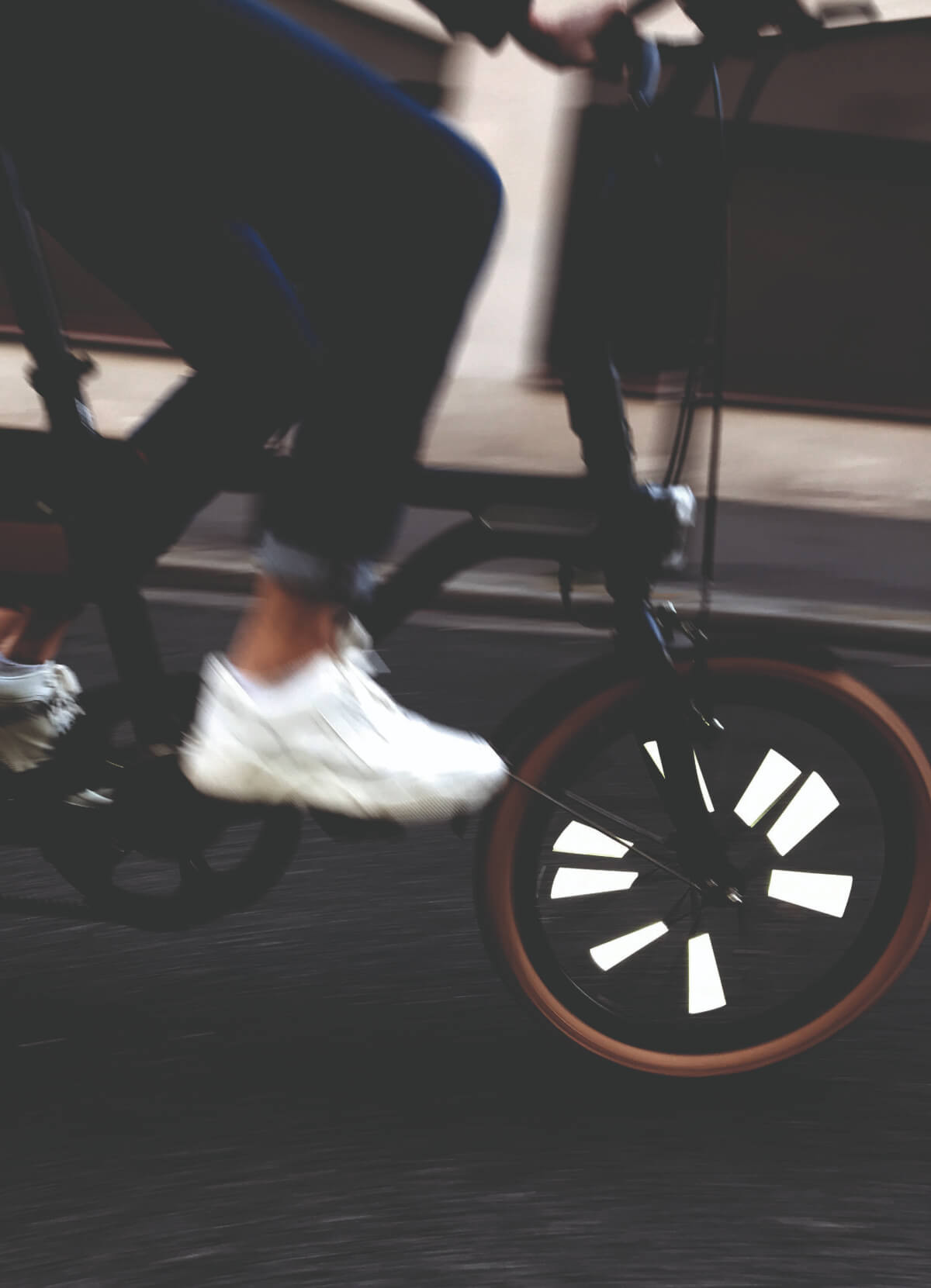 Tbest Réflecteur de rayon de vélo 4 sacs vélo rayon réflecteur vélo  cyclisme avertissement clips réfléchissants tube (vert) - Cdiscount Sport