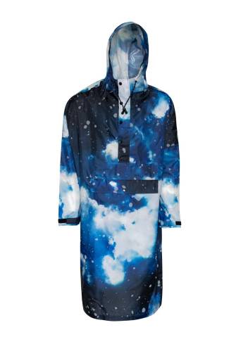 Original recycled bicycle rain poncho - Rainkiss