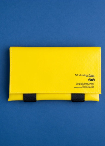 Sacoche guidon La Veloche - Rainette