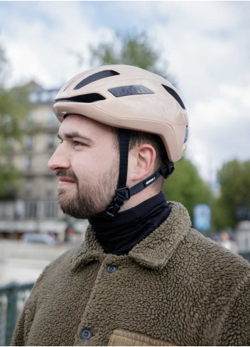 Ultra-light, ventilated bicycle helmet - Kask