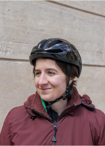 Ultra-light, ventilated bicycle helmet - Kask