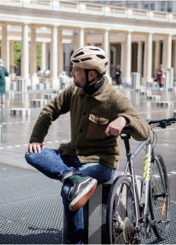 Casque vélo ultra léger et aéré - Kask