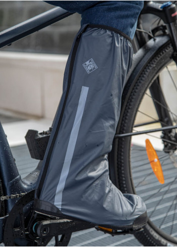 Sur-chaussures pluie vélo ville - Tucano Urbano