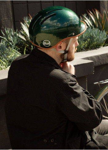 Heritage urban bike helmet - Thousand