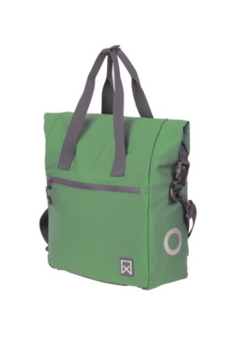 Rear bag with rain cover included - Willex