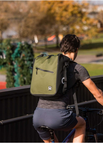 Combi backpack - Willex