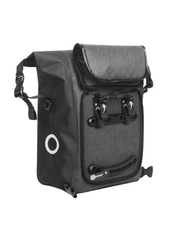 Sac à dos porte-bagages vélo imperméable - Willex