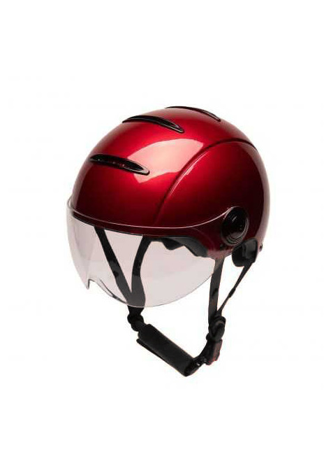 Casque de vélo avec visière Tandem Light - Marko