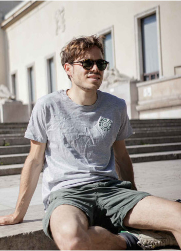 T-Shirt vélo Rayon de soleil - JSAV