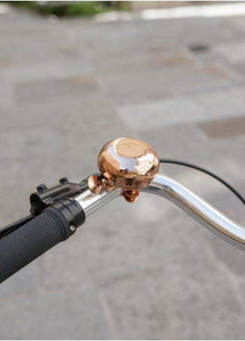 Sonnette vélo made in Italie - JSAV