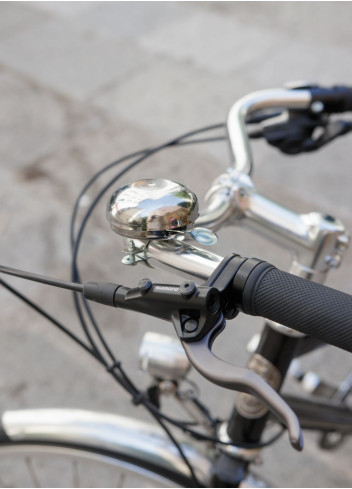 Bike bell made in Italy - JE SUIS A VELO