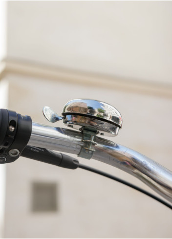 Sonnette vélo made in Italie - JSAV