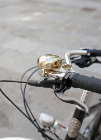 Sonnette vélo made in Italie - JSAV