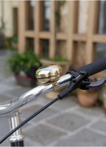 Bike bell made in Italy - JE SUIS A VELO