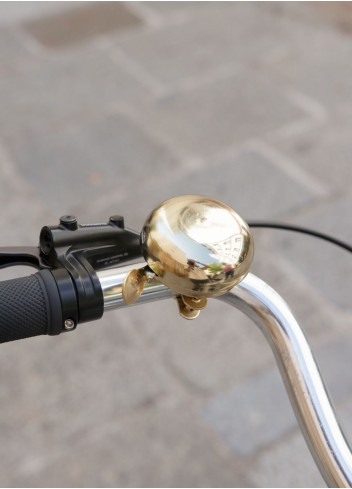 Sonnette vélo made in Italie - JSAV