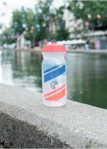 Bidons vélo made in France - JSAV