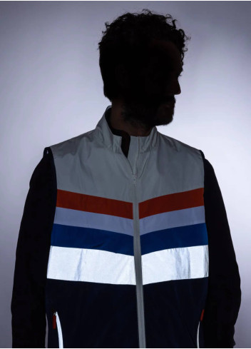 copy of Lucy Jacket reflective bike waistcoat - Wowow