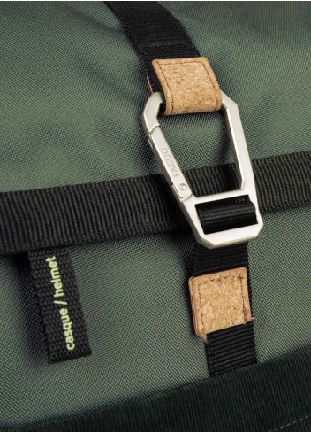 Sac à dos vélo convertible - Faguo