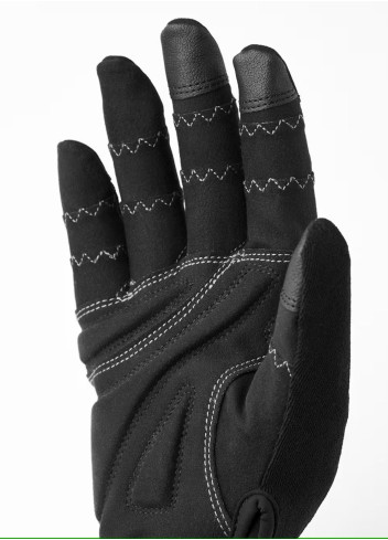 Mid-season cycling gloves with Enduro grip - HESTRA