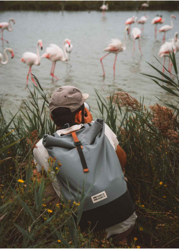 copy of Squamish Roll-Top rucksack - MeroMero