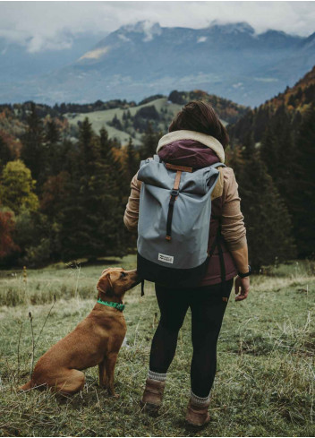 Sac à dos Squamish rolltop V3 - MeroMero