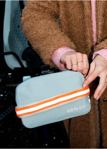 Colette handlebar bag - Gofluo