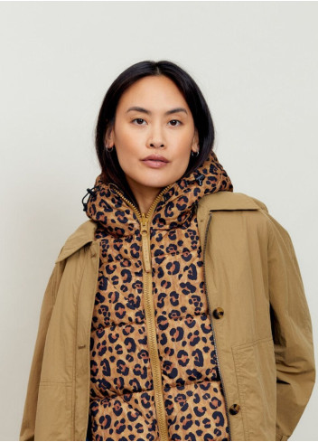 Capuche doudoune à enfiler - Fudoon