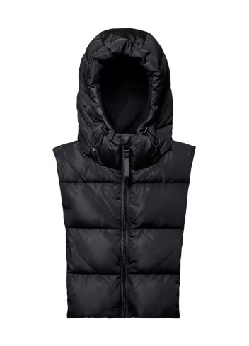 Capuche doudoune à enfiler - Fudoon